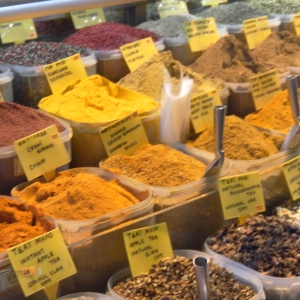 Spice Bazaar