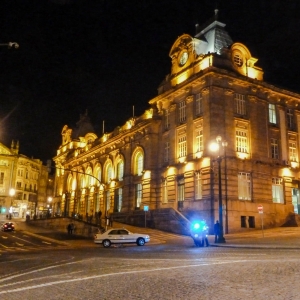 Porto - estação S. Bento