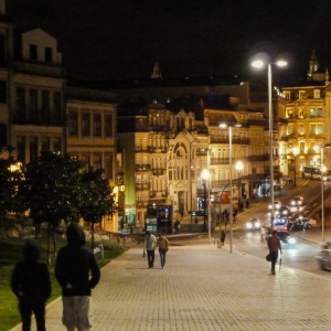 Avenida Dom Alfonso Henriques (Praça de Almeida Garrett) - Port