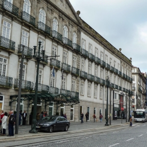 Praça da Liberdade - Porto