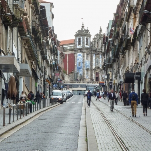 Rua 31 de Janeiro - Porto