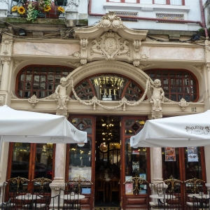 Majestic Cafe, Rua de Santa Catarina - Porto