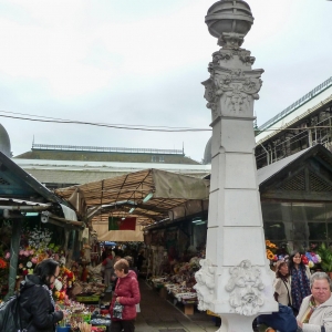 Mercado do Bolhão - Porto