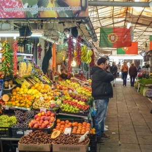 Mercado do Bolhão - Porto