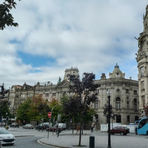 Praça da Liberdade - Porto