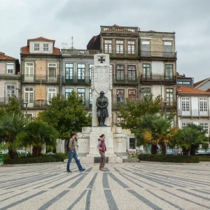 Carlos Alberto Garden - Porto