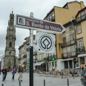 Rua de São Filipe Néry - Porto