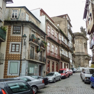 Rua dos Caldeireiros - Porto