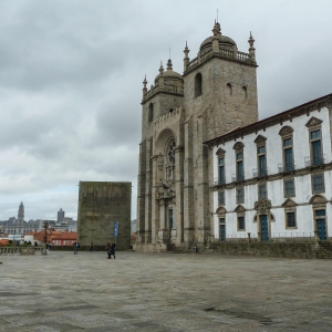 Porto, Sé Catedral