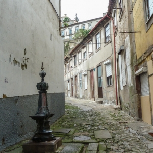 Porto - Around Ponte Dom Luis I