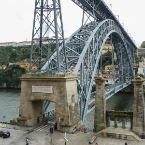 Ponte D.Luis I - Porto