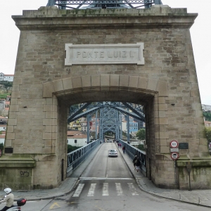 Ponte D.Luis I - Porto