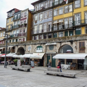 Cais da Ribeira - Porto