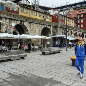 Cais da Ribeira - Porto