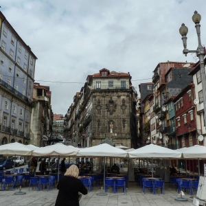 Largo Terreiro - Porto