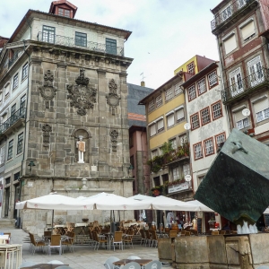 Largo Terreiro - Porto