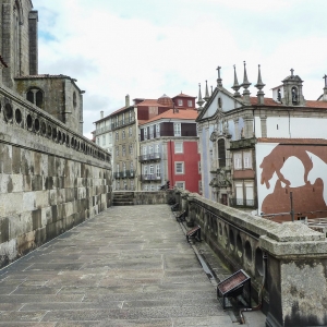 From Igreja de São Francisco - Porto