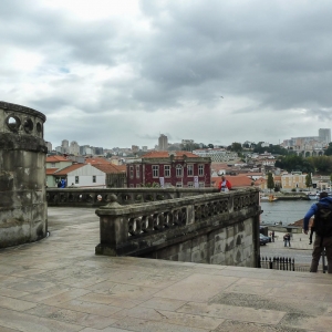 From Igreja de São Francisco - Porto