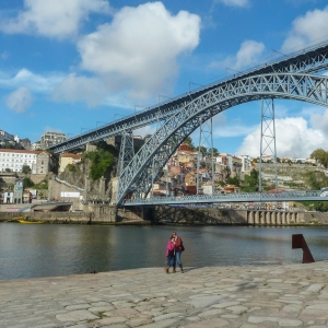 Ponte D.Luis I, Vila Nova De Gaia - Porto