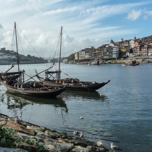 Ribeira De Gaia, Rio Douro - Porto - Porto