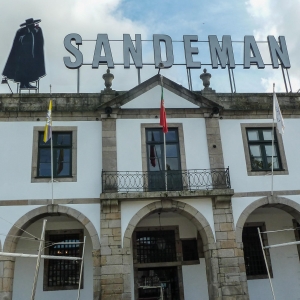 Vila Nova De Gaia, Sandeman - Porto