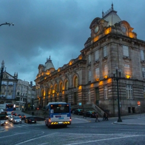 Porto - estação S. Bento