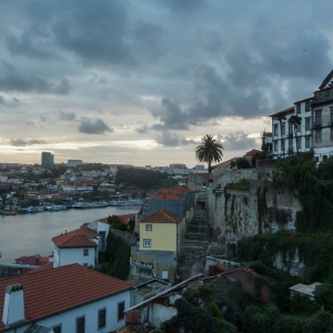 Porto from Ponte D.Luis I