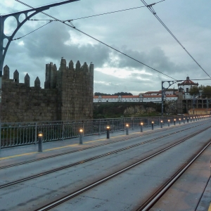 Ponte D.Luis I - Porto