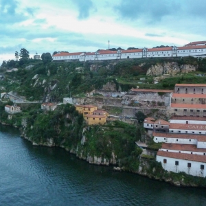 Porto from Ponte D.Luis I