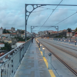 Ponte D.Luis I - Porto