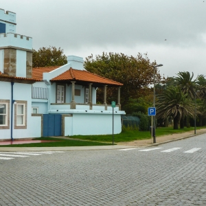 Porto - Avenida de Dom Carlos I