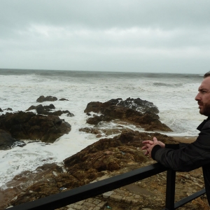 Wild Atlantic Ocean, Rua da Praia - Porto