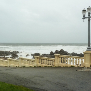 Wild Atlantic Ocean, Avenida do Brasil - Porto