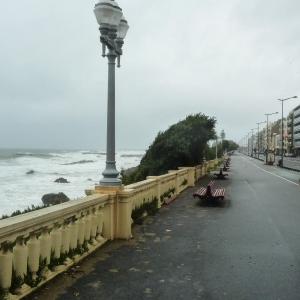 Wild Atlantic Ocean, Avenida do Brasil - Porto