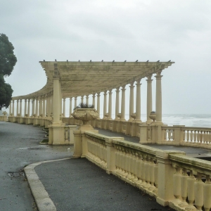 Atlantic Ocean, Avenida do Brasil - Porto