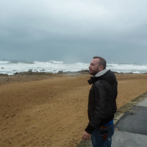 Wild Atlantic Ocean, Praia do Molhe - Porto