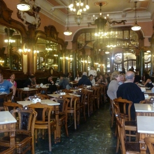 Café Majestic, Rua Santa Catarina - Porto