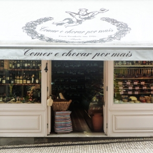 Comer e Chorar por mais, Rua Formosa - Porto