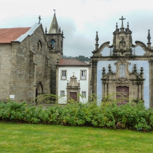 Convento de Sao Francisco - Guimaraes