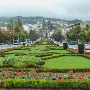 Largo da Republica do Brasil - Guimaraes