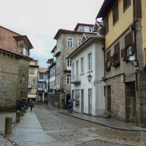 Rua Alfredo Guimarães