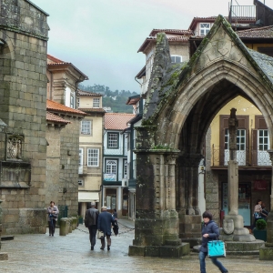 Guimaraes Largo Da Oliveira