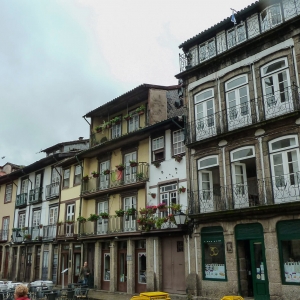 Guimaraes Largo Da Oliveira