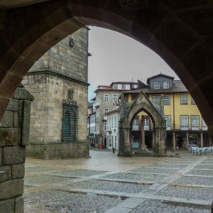 Guimaraes Largo Da Oliveira