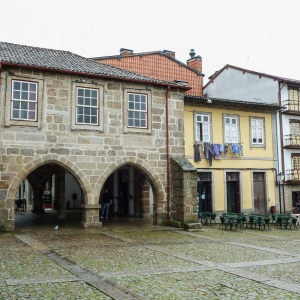 Guimarâes - Praça de São Tiago