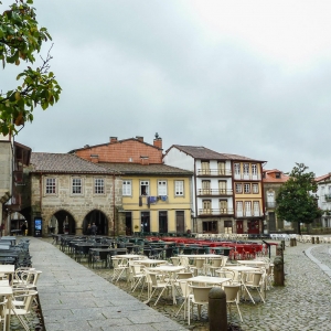 Guimarâes - Praça de São Tiago