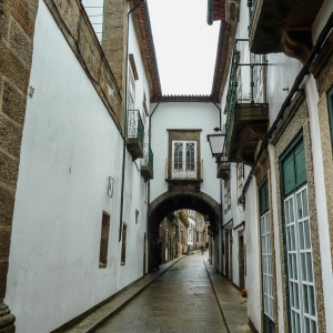 Rua de Santa Maria - Guimaraes