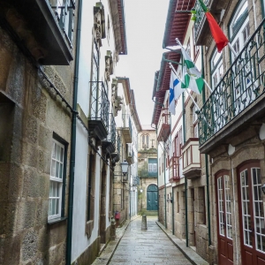 Rua de Santa Maria - Guimaraes