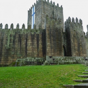 Guimarães - Castelo