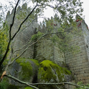 Guimarães - Castelo